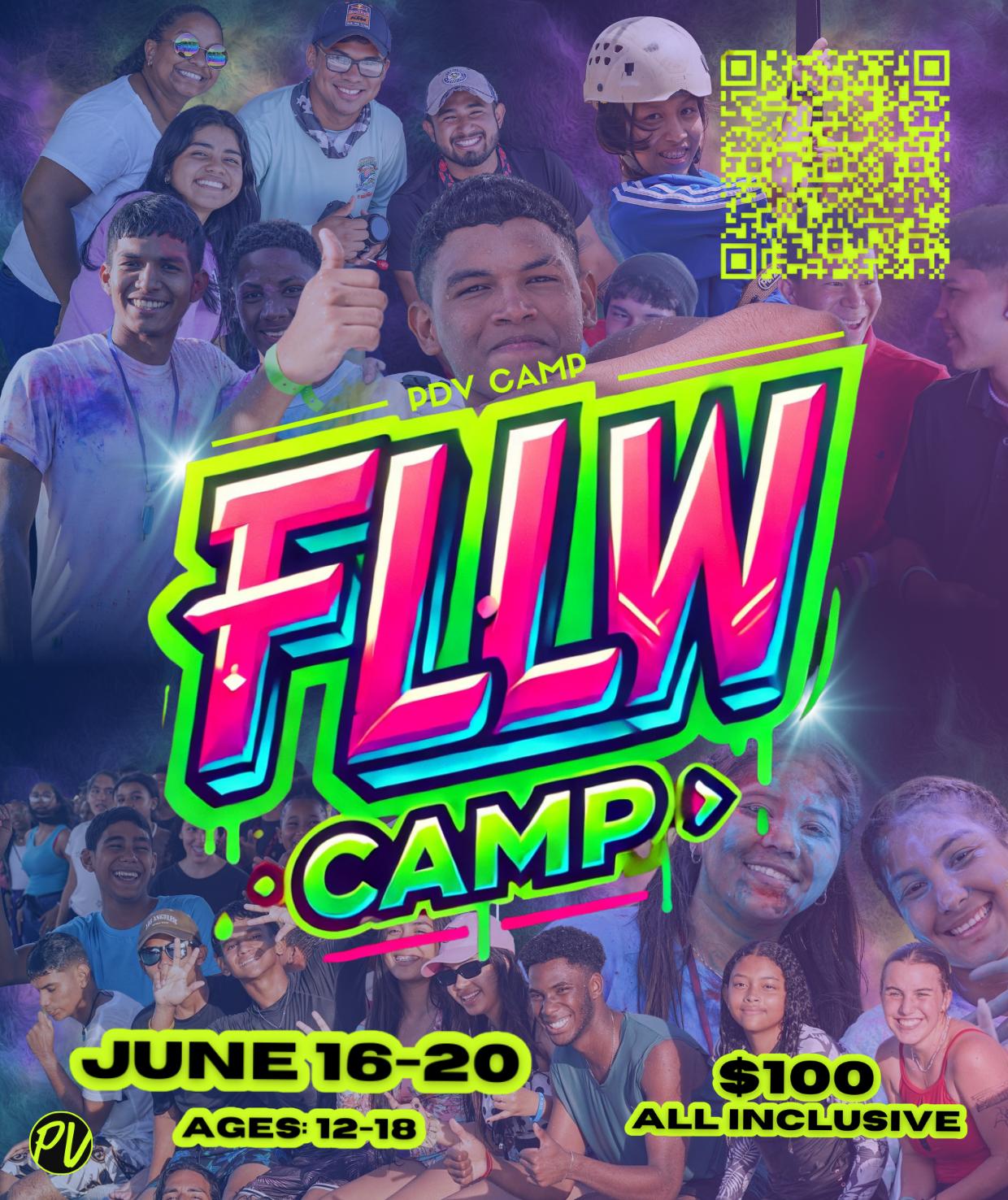 English camp