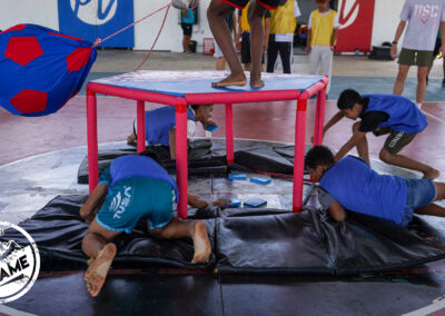 campamento